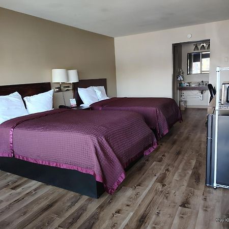 Allen Park Motor Lodge Esterno foto