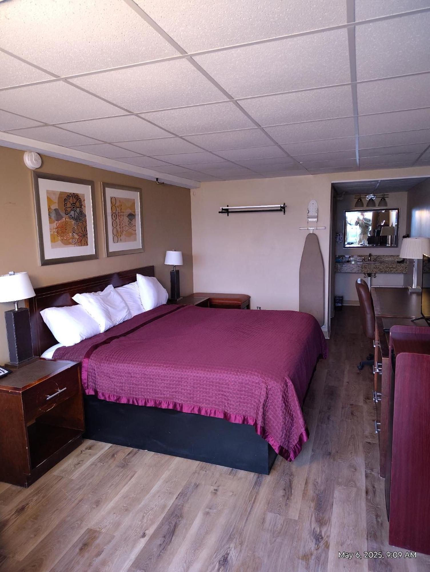 Allen Park Motor Lodge Esterno foto