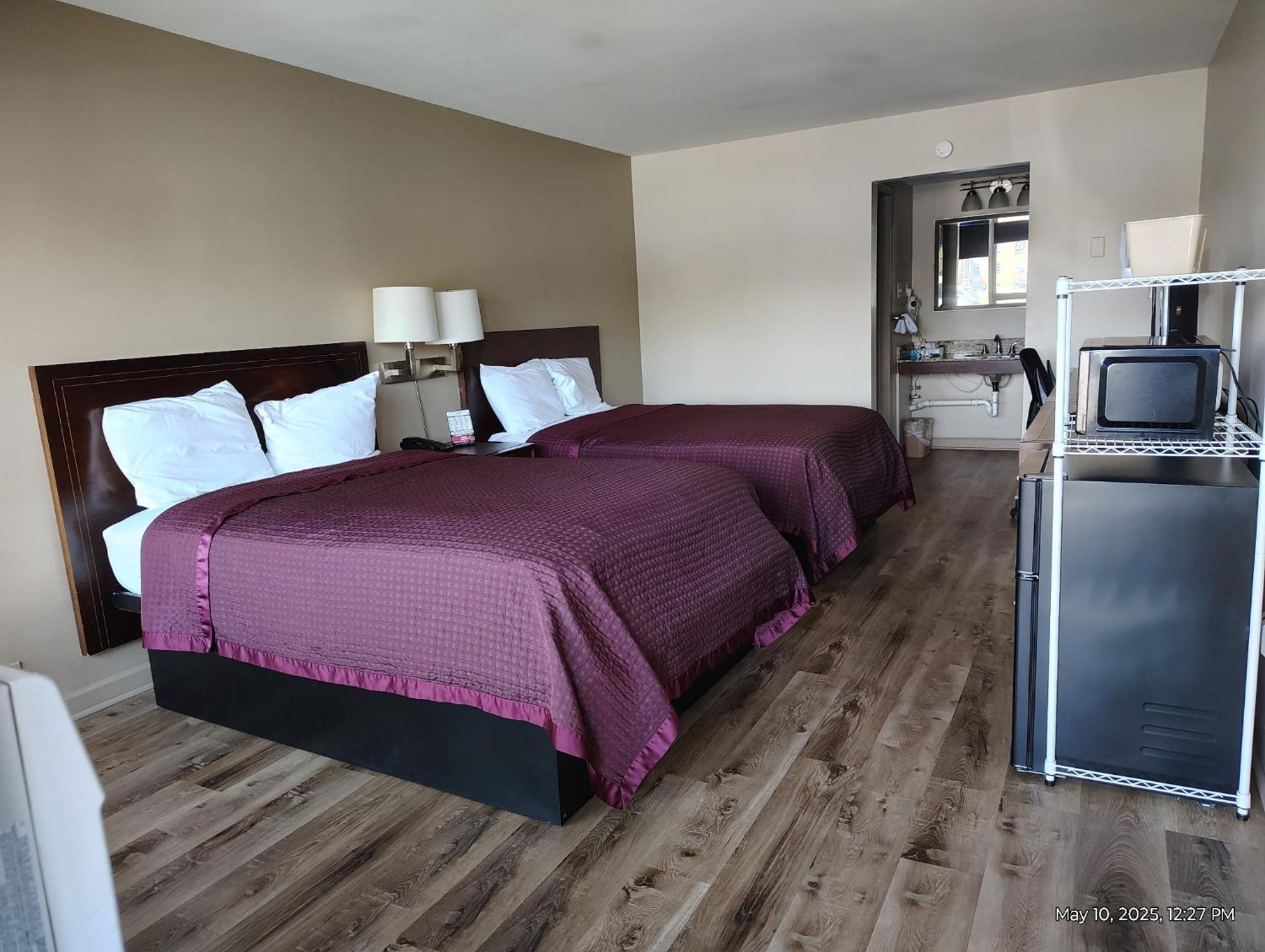 Allen Park Motor Lodge Esterno foto