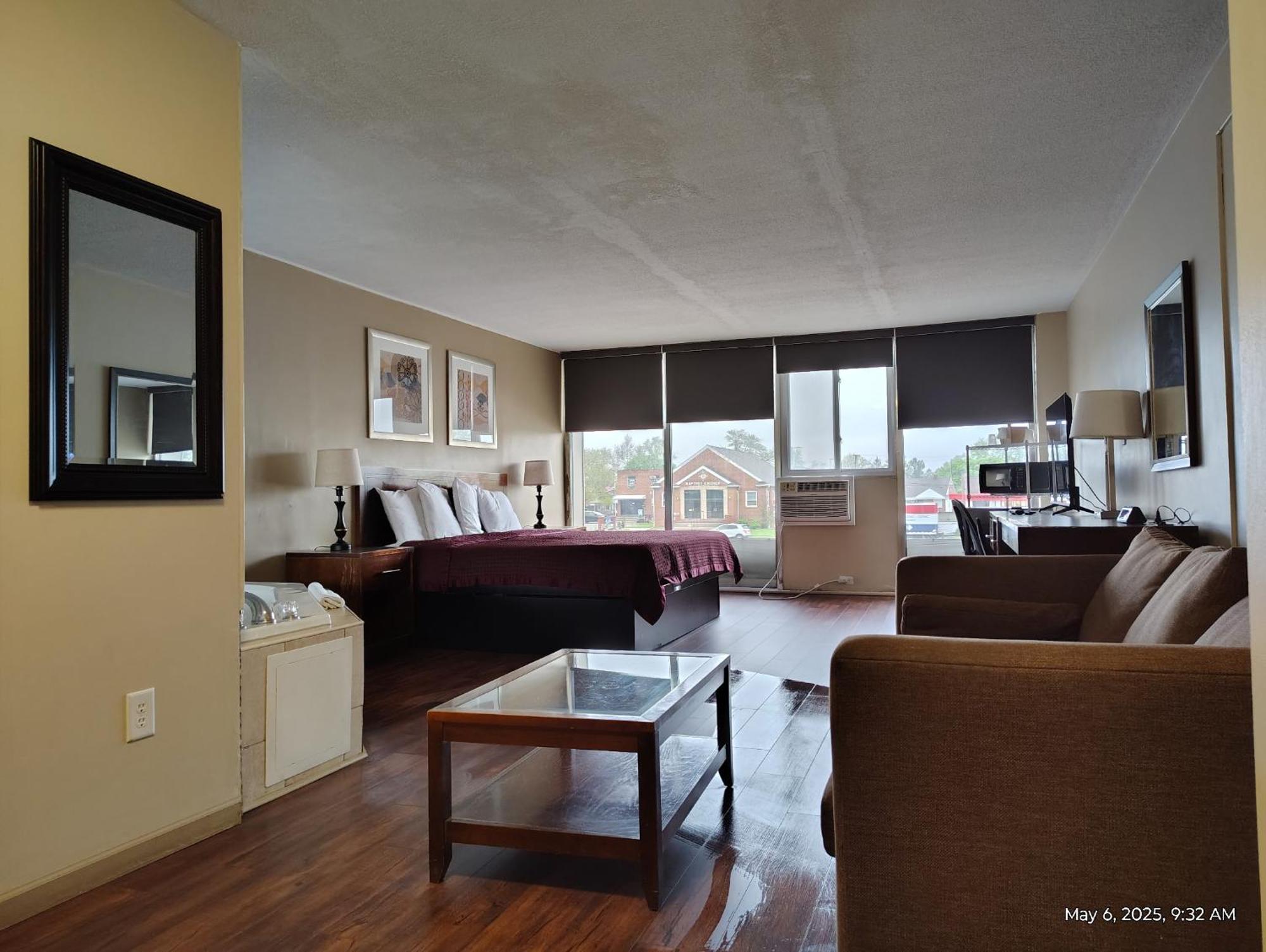 Allen Park Motor Lodge Esterno foto