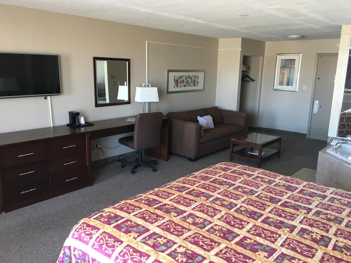 Allen Park Motor Lodge Esterno foto