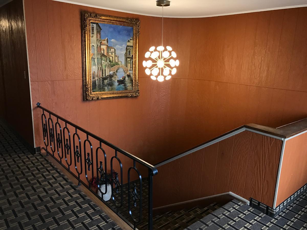 Allen Park Motor Lodge Esterno foto