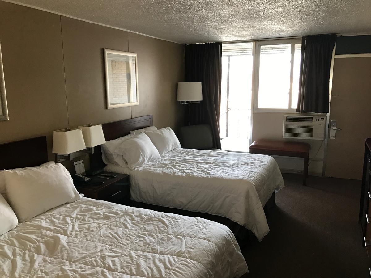 Allen Park Motor Lodge Esterno foto