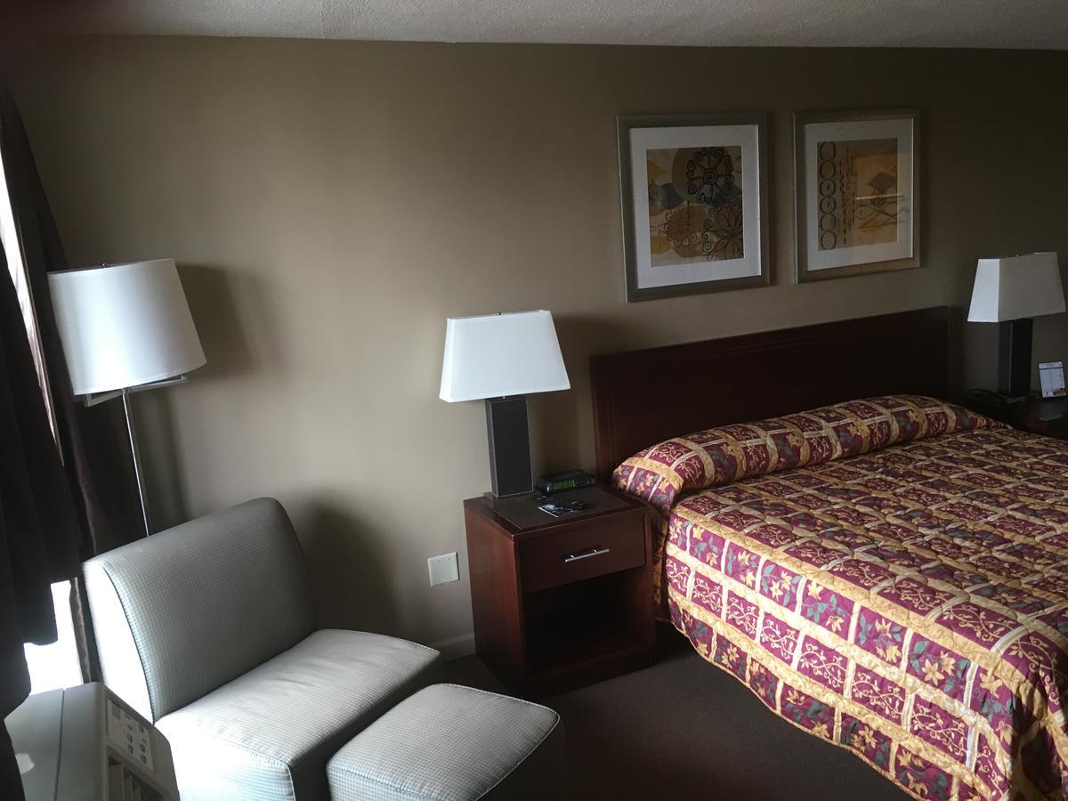 Allen Park Motor Lodge Esterno foto